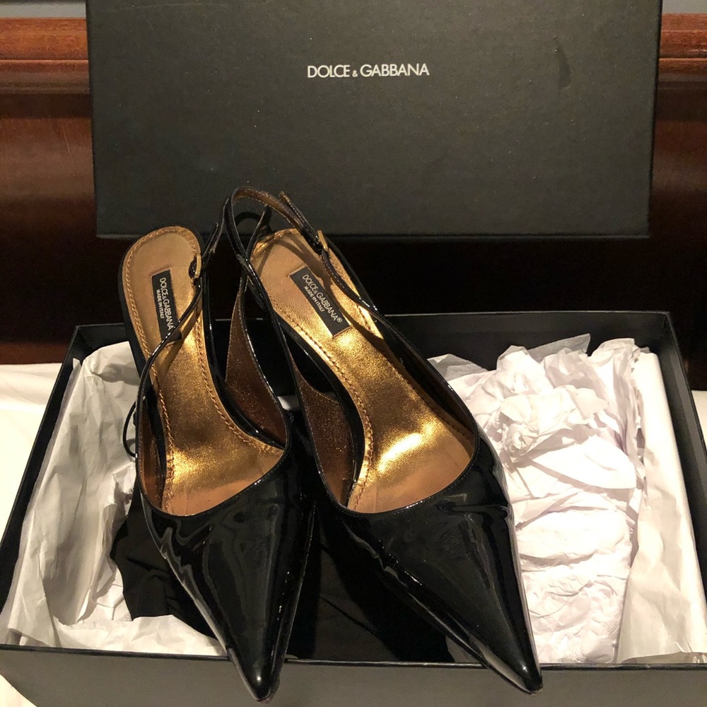 Dolce Gabbana high heels